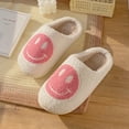 thumbnail image 2 of Pantuflas JAMW Sencillez Cara Sonriente Mujer, 2 of 5