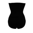 thumbnail image 6 of LELINTA Women's Hi-Waist Body Shaper Lift Butter Brief Shaping Seamless Tummy Control Panty Slim Waistline Shapewear, 6 of 7