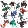 thumbnail image 1 of Juguetes de dinosaurios grandes originales, modelo de Animal de 18-36cm, regalo para niños, Material de PVC, WOW, 2016, 1 of 4