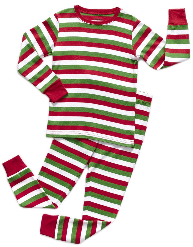 walmart christmas pajamas kids