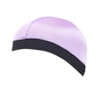 thumbnail image 2 of Men's Solid Color Elastic Sleep Cap for Hair Protection and Comfort, 2 of 4