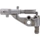 thumbnail image 1 of Chainsaw Oil Pump Oiler Ergonomic Handle Fit for Husqvarna 340 345 350 351 353 346 Chainsaw Parts Silver, 1 of 5