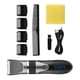 thumbnail image 1 of Cortadora de cabello eléctrica Soidarity Recargable Barber Man Gris, 1 of 6