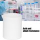 thumbnail image 3 of Vaso medidor de vaso blanco resistente a ácidos y bases PTEE de alta lubricación no pegajoso (50 ml), 3 of 10