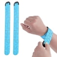 thumbnail image 1 of LED Armbands for Running (2 Pack), USB Rechargeable Reflective Armbands, High Visibility for Runners, Bikers, Pet Owners, 1 of 6