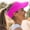 Hot Pink, variant on Only Moment Fashion casual cap Lightweight Wicking Sun Visor Cap for Men Women, Stretchy Breathable Sports Sunvisor, Quick Dry Headwear for Running, Beach and Pickleball Activities Black,One Size