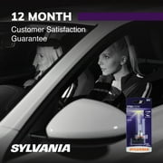 Sylvania H11 XtraVision Halogen Headlight Bulb, 1 Pack, Compatible with Multiple Cars