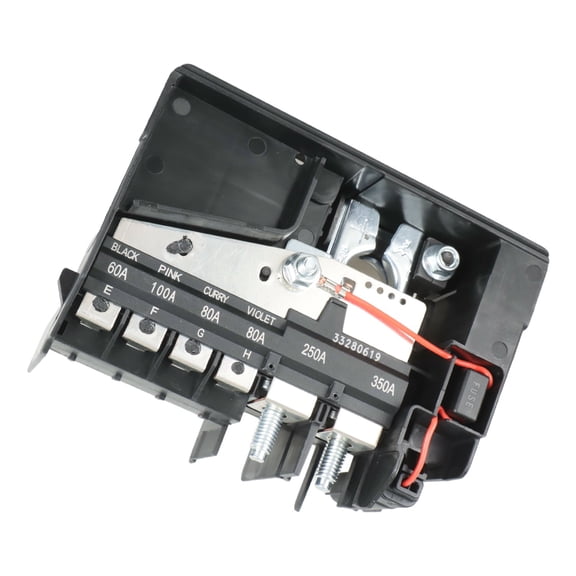 Battery Distribution Engine Compartment Fuse Block for 2016-2020 Malibu