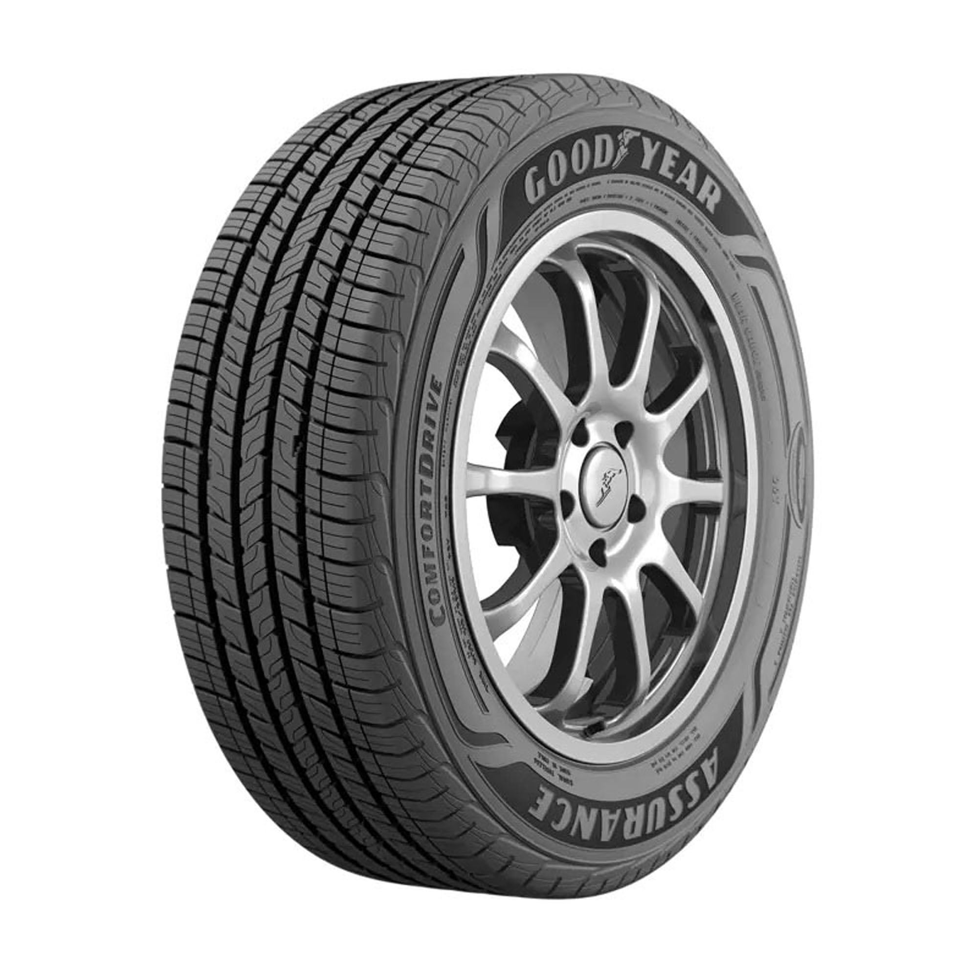 Goodyear Assurance ComfortDrive All Season 225/60R18 100H Passenger Tire