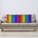 thumbnail image 5 of Fotbe Colorful Glitter Rainbow Funda para Almohada Corporal con Diseño, Funda de Microfibra Ultrasuave de 20x54 Pulgadas, Ropa de Cama Elegante, 5 of 7