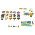 thumbnail image 5 of Juego de mesa AEG & Flatout Games Cascadia Junior 2-4 jugadores 6+, 5 of 5