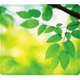 thumbnail image 2 of Recycled Mouse Pad Nonskid Base, 9 x 8 x 1/16, Leaves, 2 of 2