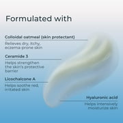 Eucerin Eczema Relief Hydrogel Moisturizer for Dry, Itchy, Eczema-Prone Skin, 5 fl oz Tube