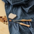 thumbnail image 2 of Gingham Square Buttonhole Cutter Set, 2 of 3