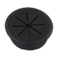 thumbnail image 1 of BELOVING Cable Hole Cover Desktop Equipment Wire Hider for Computer Table Countertops Hole Diameter 60 mm, 1 of 10