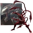 thumbnail image 1 of Figura de acción de SHF Venom Carnage para niños, juguetes móviles articulados, estatua de Venom Legends, cambio de cara, modelo de muñeca coleccionable, regalo de juguete, 1 of 6
