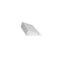 thumbnail image 3 of Tirador para gabinete Richelieu Lincoln de aluminio moderno de 19,2 cm, 3 of 4