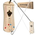 thumbnail image 1 of Juego Deartisan para lanzar anzuelos y anillos, diversión en interiores y exteriores, 1 of 7
