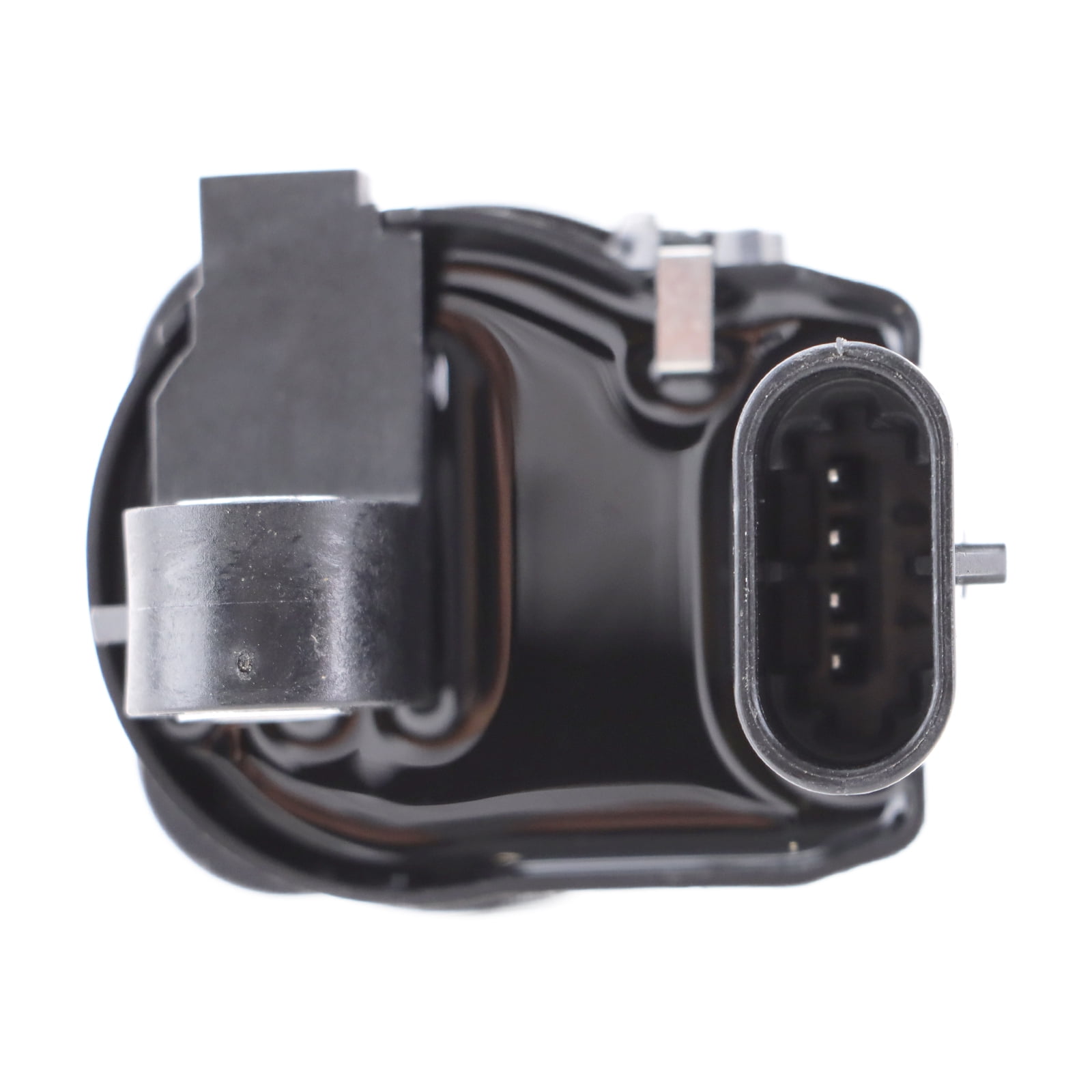 Coils 8 Pack Set - Direct Replacement 12V Black UF414-IGNITION COILS 8 PACK Set