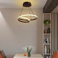 thumbnail image 3 of Luces Araña LED Ajustables Likrtyny para Interior y Baño Metal, 3 of 9