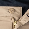 thumbnail image 4 of LAPG Men's Core Cargo Pants, Stretch Waistband, Lightweight & Durable Ripstop Cargo Pants, Navy, 30X32, 4 of 8