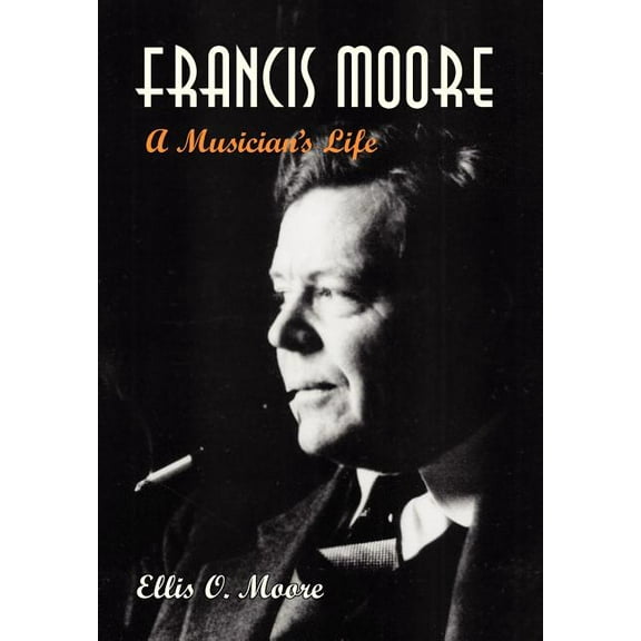 Francis Moore (Hardcover)
