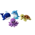 thumbnail image 2 of Kids Crafts, Animal Toys for Student 5-7, Bead Animal Making Kit, Colorful Beads, No-Heat Ocean Life Craft Bundle Supports Child Focused Independent Play, Features 1 Full Bead, 2 of 6