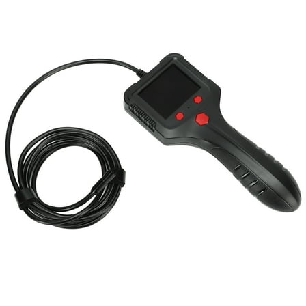 1080P Digital Borescope Inspection Camera,Industrial Endoscope,Endoscope Camera Industrial Endoscope 8mm 1080P HD Digital Borescope Inspection Camera with 2.4 Inch Display Screen