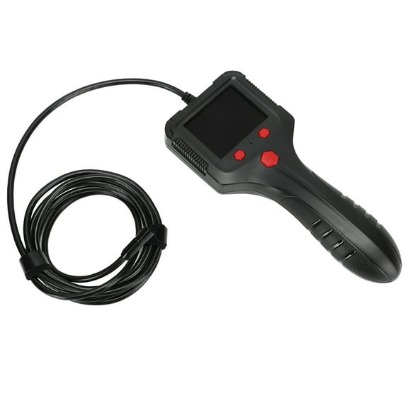 1080P Digital Borescope Inspection Camera,Industrial Endoscope,Endoscope Camera Industrial Endoscope 8mm 1080P HD Digital Borescope Inspection Camera with 2.4 Inch Display Screen