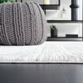 thumbnail image 4 of Safavieh Diamond Teodor Distressed Polyester Area Rug, Beige/Gray, 6'7" x 6'7" Square, 4 of 11