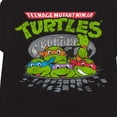 thumbnail image 2 of Camiseta Teenage Mutant Ninja Turtles Sewer TMNT para hombre, 2 of 7