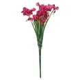 thumbnail image 2 of VINOIC Artificial Outdoor Flowers UV Resistant Faux Plants for Garden Yard Planter Decor, 2 of 9
