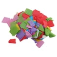 thumbnail image 4 of Confeti de fiesta Jadeshay papel de colores decoración de Confeti, 4 of 14