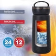 thumbnail image 5 of Thermos Water Bottle Stainless Steel Thermos Mug Travel Mug Coffee Mug, 5 of 5