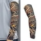 thumbnail image 1 of 1 Pieza Calentadores de Cubierta de Protección Calcetines de Manga de Sin Costuras para Hombres Mujeres , Macarena  mangas de brazo, 1 of 7