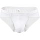 thumbnail image 3 of Ropa interior de seda helada para hombre, ropa interior sexy de cintura baja, transpirable, de color sólido, ropa interior fina, 3 of 5