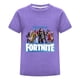 thumbnail image 1 of Playera NTONGSHANBB Niño Niña, Ropa Gamer con Personajes Famosos del Videojuego, 1 of 4