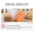 thumbnail image 3 of Reusable Washing Machine Floating Lint Mesh Bag Portable Washer Lint Catcher, Hair Filter Net Pouch, Washer Hair Catcher, Washing Machine Lint Trap for Household Tool（2-10 Pieces）, 3 of 6