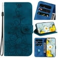 thumbnail image 3 of Funda de cuero para teléfono Samsung Galaxy A55 A54 A53 A52 A35 A34 A42 A32 A25 A24 A23 A22 A14 A15 A12 A16 5G Funda tipo billetera con ranura para tarjetas, 3 of 5