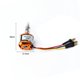thumbnail image 2 of Esc Motor sin escobillas 2212 1000KV 30A ESC con conectores de plátano de 3,5mm con enchufe en T para helicóptero de avión RC Romacci  Esc, 2 of 7