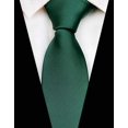 thumbnail image 3 of Adulove Corbata para hombre Corbata de seda clásica Tejida Jacquard Corbatas para el cuello 6 piezas, 3 of 5