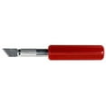 thumbnail image 3 of Westcott Clear Flexible Acrylic Ruler, Acrylic, 12 In, Metric, 3 of 3