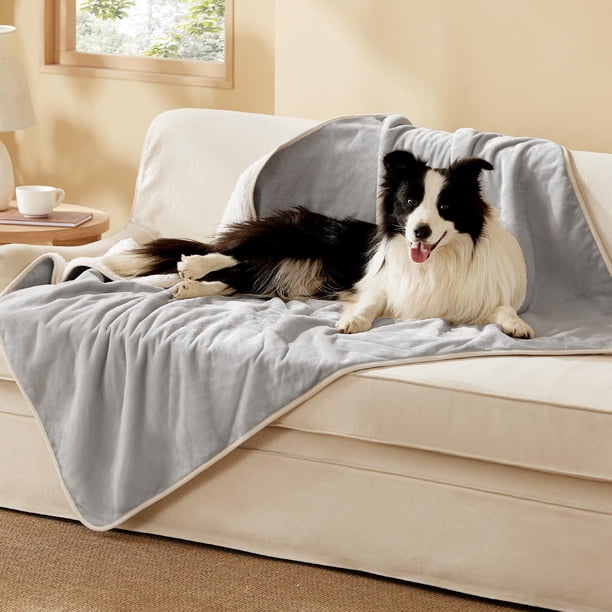 Manta Impermeable para Perros Bedsure para Perros Grandes y Gatos