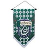 Harry Potter Slytherin Wall Scroll (21" by 36")