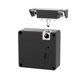 thumbnail image 1 of Cerradura de cajón sin agujeros, cerradura invisible para gabinete con Bluetooth, cerradura para taquilla, cerradura electrónica inteligente, cerradura inteligente para gabinete, 1 of 5