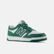 thumbnail image 1 of New Balance 480 BB480LGH Sneakers Men's US 6 White Green Lifestyle Shoes RTN88, 1 of 6