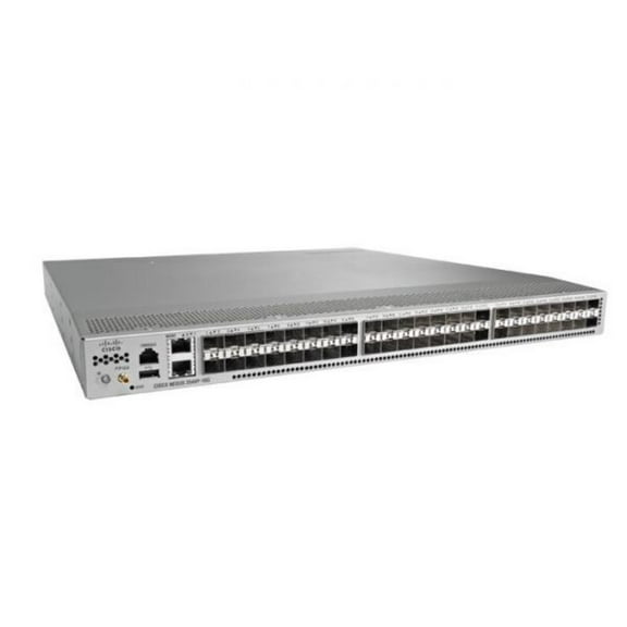 Cisco Nexus N3K-C3524P-10GX, 48- Port Gigabit Switch