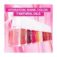 thumbnail image 6 of Wet n Wild Lip Gloss Oil, Crystal Ball, 0.15 fl oz, 6 of 11