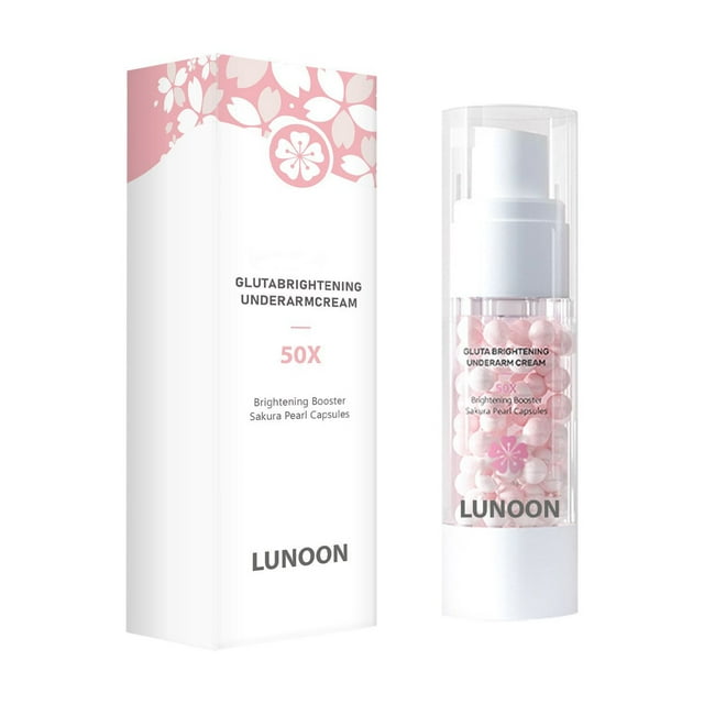 Crema facial con vitamina E, crema hidratante potenciadora, cápsulas hidratantes potenciadoras de perla, cuidado corporal, gel exfoliante corporal para mujeres, 30 ml (compre 2 y ahorre un 10 %)