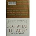 thumbnail image 1 of Pre-Owned Got What It Takes?: Successful People Reveal How They Made It to the Top (Hardcover) 0061122920 9780061122927, 1 of 1